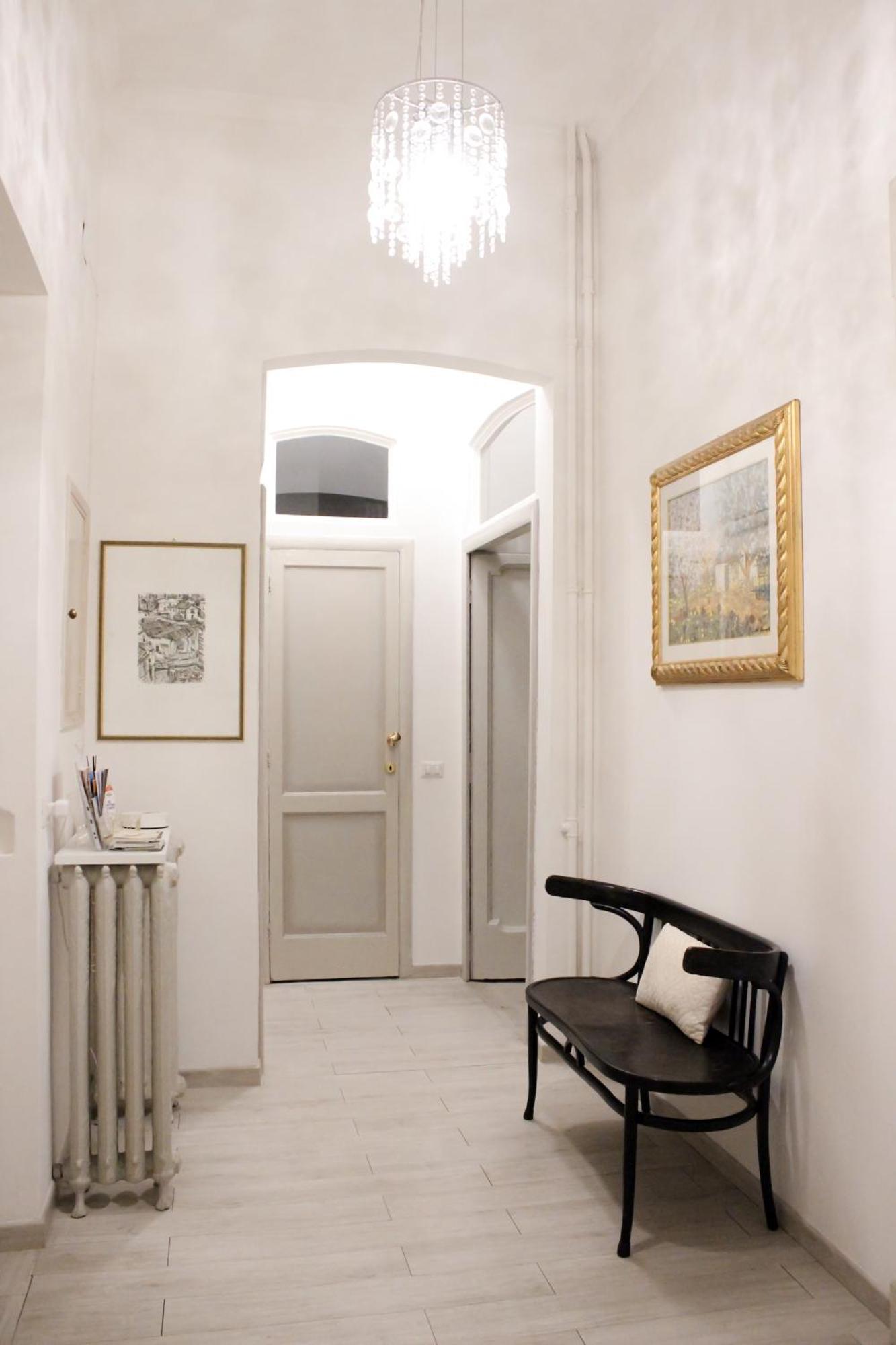 Salerno Center House - Corso Vittorio Emanueleアパートメント エクステリア 写真