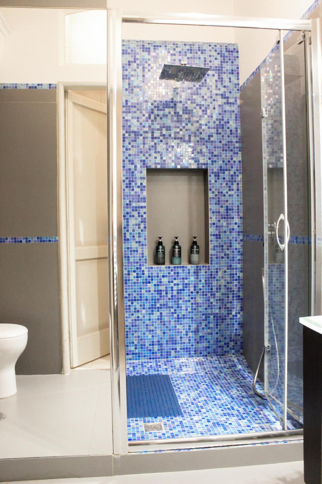 Salerno Center House - Corso Vittorio Emanueleアパートメント エクステリア 写真