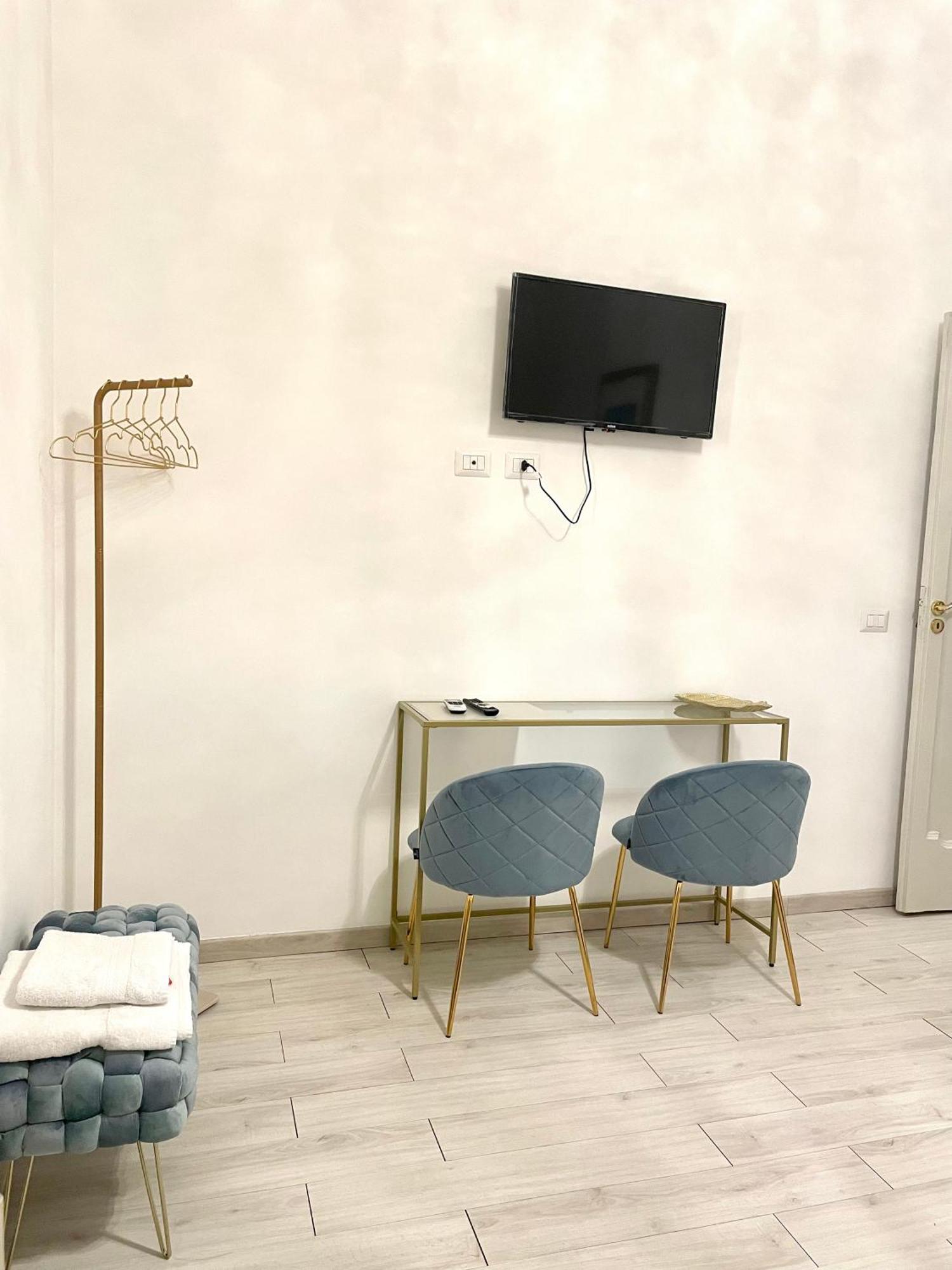 Salerno Center House - Corso Vittorio Emanueleアパートメント エクステリア 写真